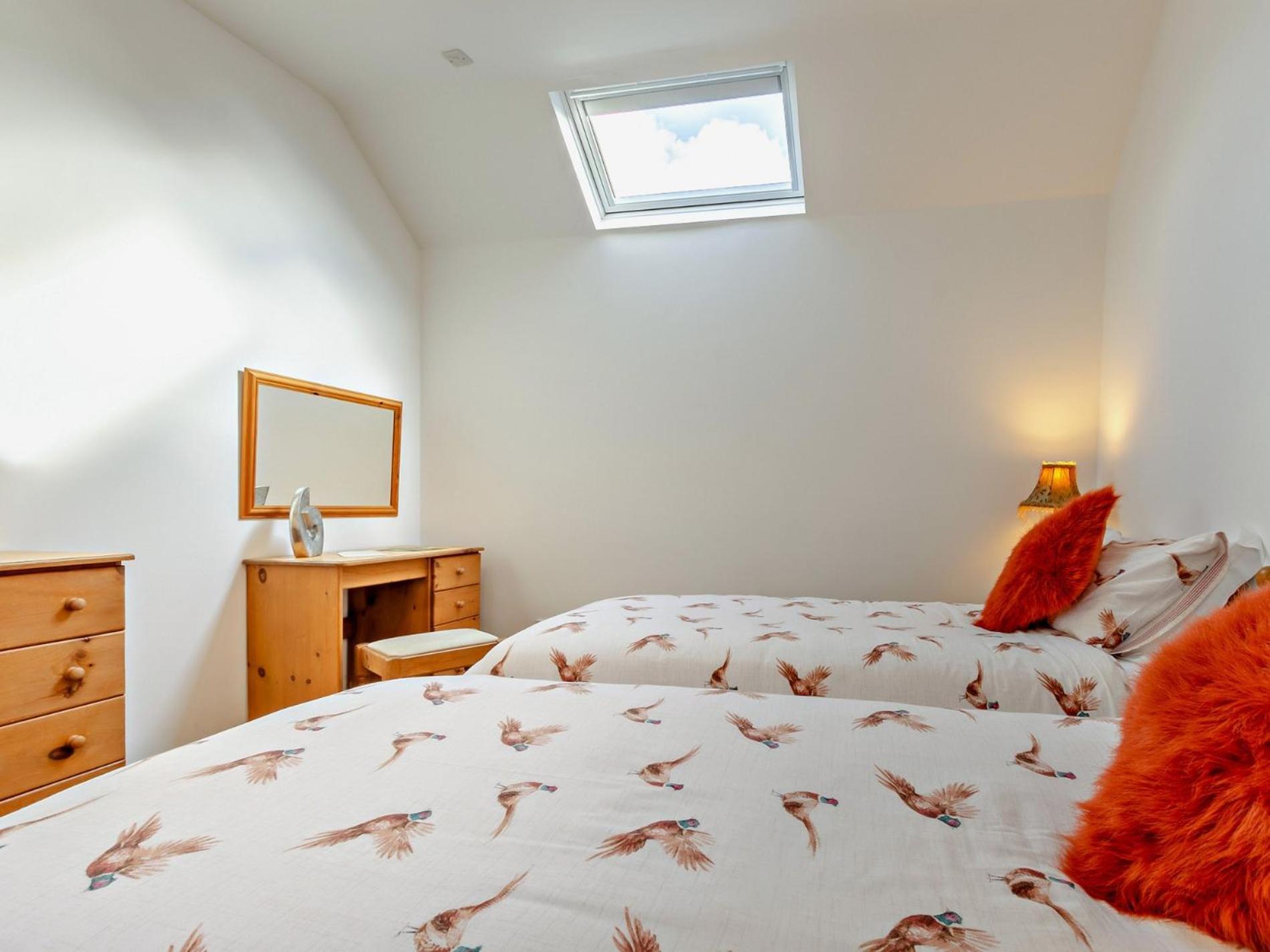 2 Bed In Filey 79280 Villa Wold Newton  Екстериор снимка