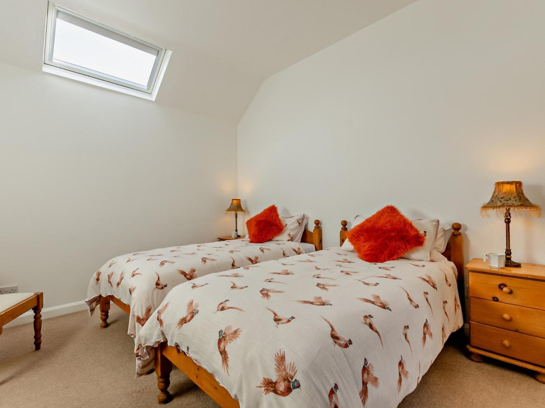 2 Bed In Filey 79280 Villa Wold Newton  Екстериор снимка