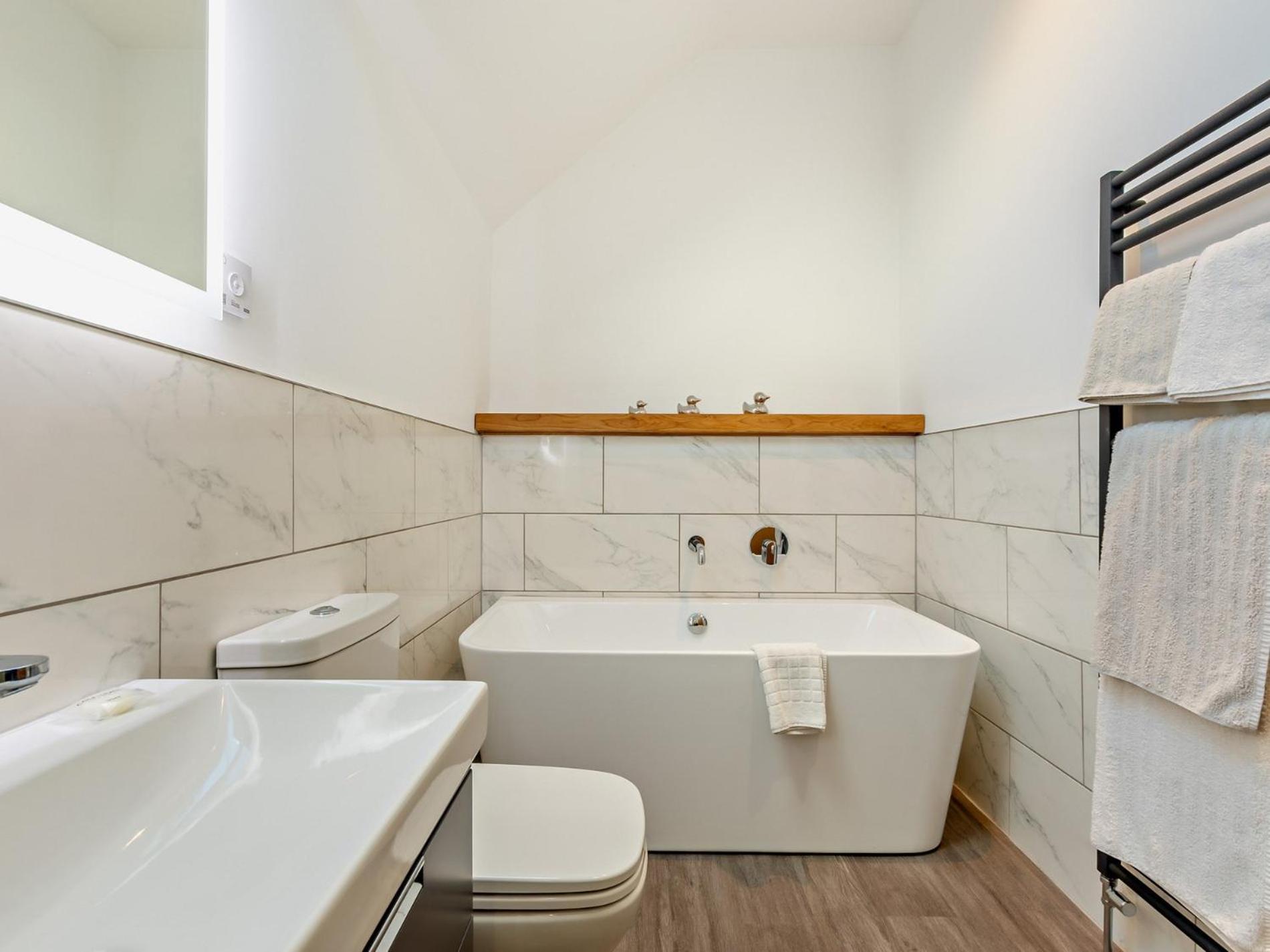 2 Bed In Filey 79280 Villa Wold Newton  Екстериор снимка