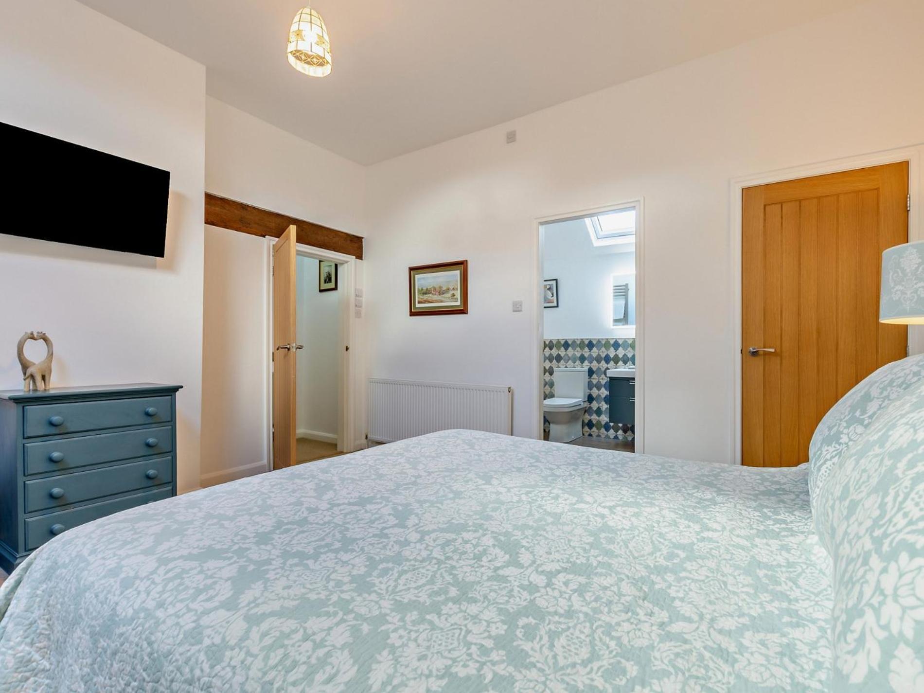 2 Bed In Filey 79280 Villa Wold Newton  Екстериор снимка