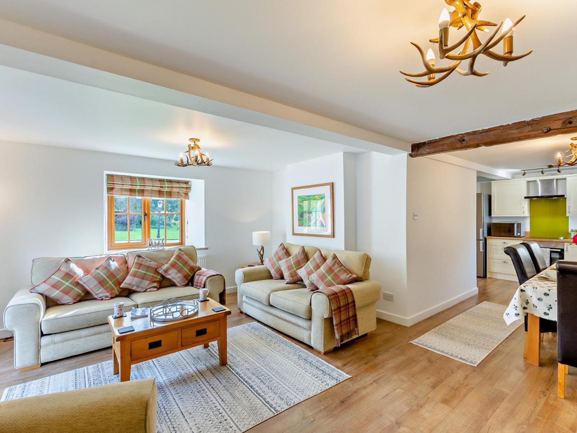 2 Bed In Filey 79280 Villa Wold Newton  Екстериор снимка