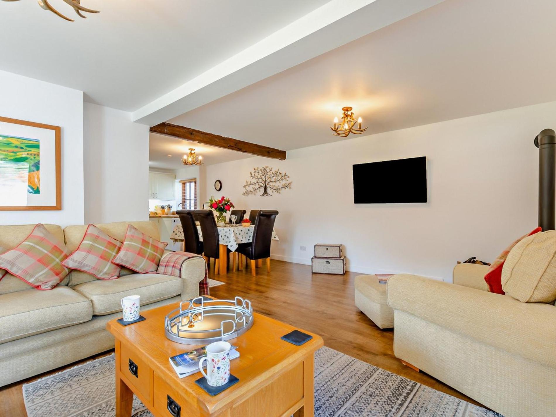2 Bed In Filey 79280 Villa Wold Newton  Екстериор снимка
