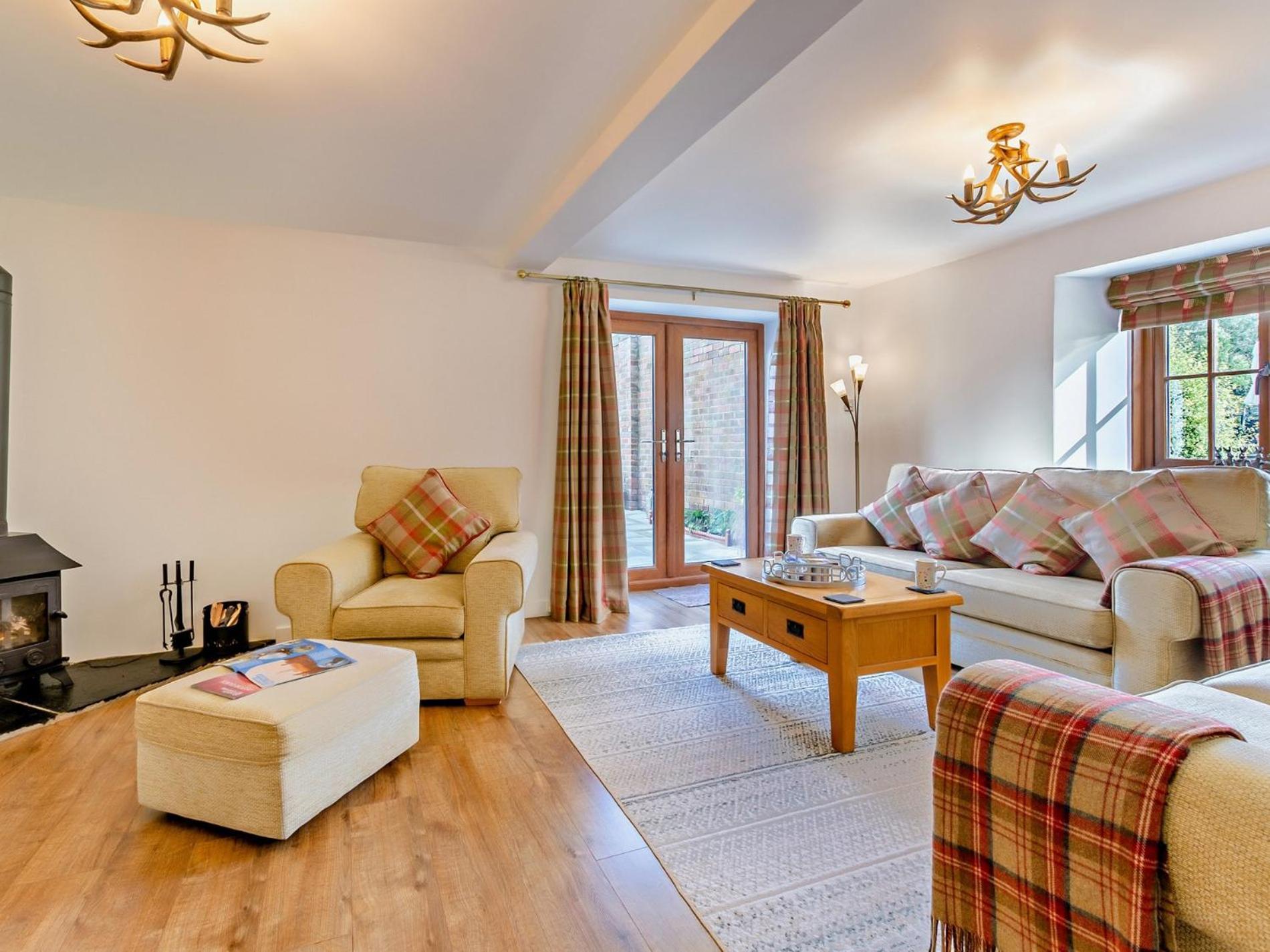 2 Bed In Filey 79280 Villa Wold Newton  Екстериор снимка